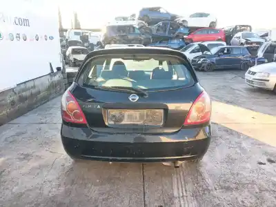 Vehicul casat nissan almera ii hatchback (n16) 1.5 dci al anului 2005 alimentat k9k722