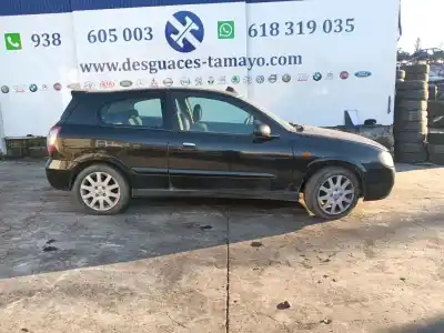 Vehicul casat nissan almera ii hatchback (n16) 1.5 dci al anului 2005 alimentat k9k722