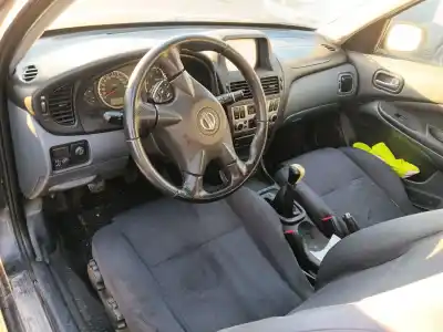 Vehicul casat nissan almera ii hatchback (n16) 1.5 dci al anului 2005 alimentat k9k722