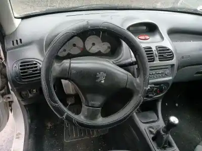 Утилизация автомобиля peugeot 206 fastback (2a/c) 1.4 hdi eco 70 года 2006 питание 8hz