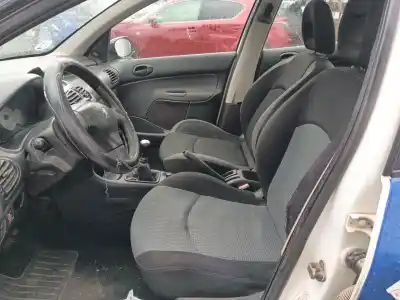 Утилизация автомобиля peugeot 206 fastback (2a/c) 1.4 hdi eco 70 года 2006 питание 8hz