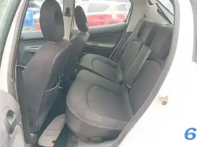 Утилизация автомобиля peugeot 206 fastback (2a/c) 1.4 hdi eco 70 года 2006 питание 8hz