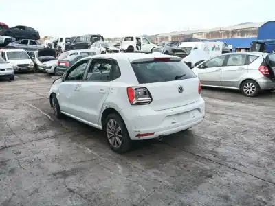 Vehicul casat volkswagen polo v (6r1, 6c1) 1.4 tdi al anului 2016 alimentat cut