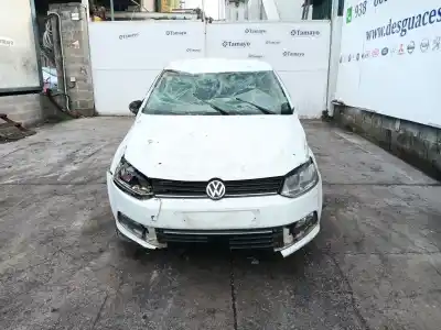 Vehicul casat volkswagen polo v (6r1, 6c1) 1.4 tdi al anului 2016 alimentat cut