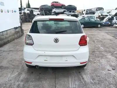 Vehicul casat volkswagen polo v (6r1, 6c1) 1.4 tdi al anului 2016 alimentat cut