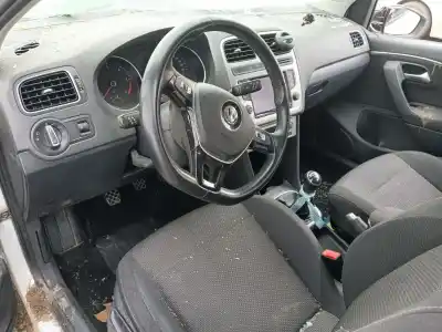 Vehicul casat volkswagen polo v (6r1, 6c1) 1.4 tdi al anului 2016 alimentat cut