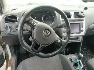 Vehicul casat volkswagen polo v (6r1, 6c1) 1.4 tdi al anului 2016 alimentat cut
