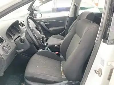 Vehicul casat volkswagen polo v (6r1, 6c1) 1.4 tdi al anului 2016 alimentat cut