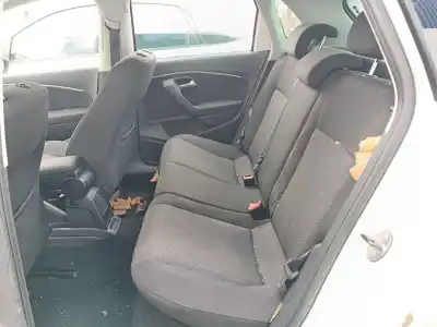 Vehicul casat volkswagen polo v (6r1, 6c1) 1.4 tdi al anului 2016 alimentat cut