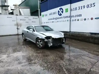 Vehicul casat HYUNDAI COUPE II (GK)  al anului 2005 alimentat G4ED
