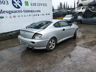 Vehicul casat hyundai coupe ii (gk) 1.6 16v al anului 2005 alimentat g4ed