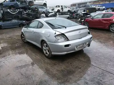 Vehicul casat hyundai coupe ii (gk) 1.6 16v al anului 2005 alimentat g4ed