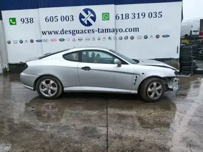 Vehicul casat hyundai coupe ii (gk) 1.6 16v al anului 2005 alimentat g4ed