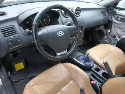 Vehicul casat hyundai coupe ii (gk) 1.6 16v al anului 2005 alimentat g4ed