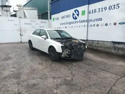 Vehicul casat SEAT EXEO (3R2)  al anului 2009 alimentat CAG