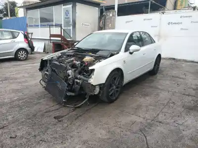 Vehicul casat seat exeo (3r2) 2.0 tdi al anului 2009 alimentat cag