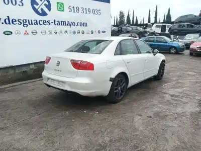 Vehicul casat seat exeo (3r2) 2.0 tdi al anului 2009 alimentat cag