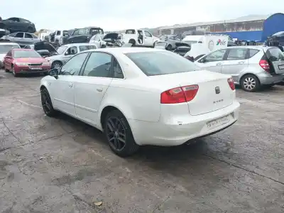 Vehicul casat seat exeo (3r2) 2.0 tdi al anului 2009 alimentat cag
