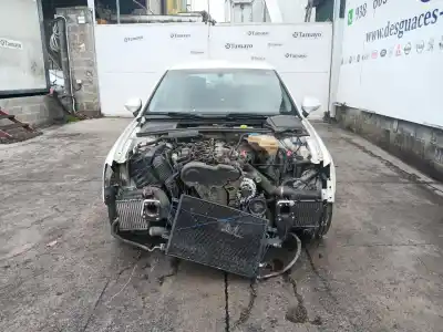 Vehicul casat seat exeo (3r2) 2.0 tdi al anului 2009 alimentat cag