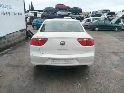 Vehicul casat seat exeo (3r2) 2.0 tdi al anului 2009 alimentat cag