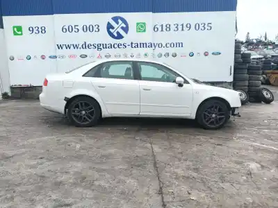 Vehicul casat seat exeo (3r2) 2.0 tdi al anului 2009 alimentat cag