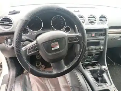 Vehicul casat seat exeo (3r2) 2.0 tdi al anului 2009 alimentat cag