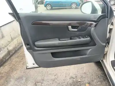 Vehicul casat seat exeo (3r2) 2.0 tdi al anului 2009 alimentat cag