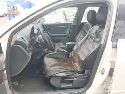 Vehicul casat seat exeo (3r2) 2.0 tdi al anului 2009 alimentat cag