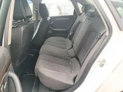 Vehicul casat seat exeo (3r2) 2.0 tdi al anului 2009 alimentat cag