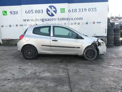 Vehicul casat renault clio iii (br0/1, cr0/1) 1.2 16v (br0p, cr0p) al anului 2010 alimentat d4f784