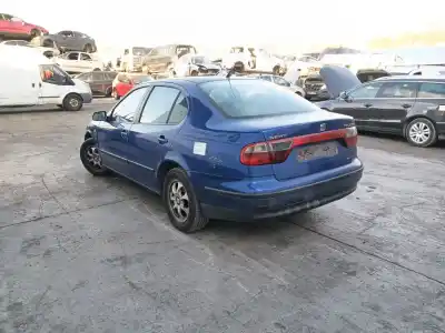 Veicolo di demolizione seat toledo ii (1m2) 1.9 tdi dell'anno 1999 alimentato ahf