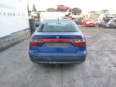 Veicolo di demolizione seat toledo ii (1m2) 1.9 tdi dell'anno 1999 alimentato ahf