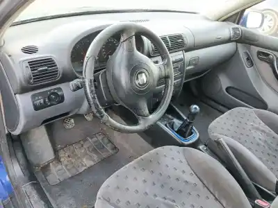 Veicolo di demolizione seat toledo ii (1m2) 1.9 tdi dell'anno 1999 alimentato ahf