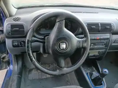 Veicolo di demolizione seat toledo ii (1m2) 1.9 tdi dell'anno 1999 alimentato ahf