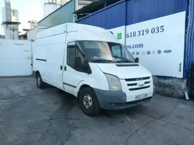 Hurda Aracı FORD TRANSIT FURGÓN (FA_ _)  Yılın 2008 güçlü QVFA