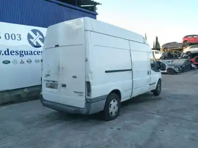 Hurda Aracı ford transit furgón (fa_ _) 2.2 tdci yılın 2008 güçlü qvfa