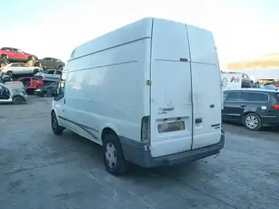 Hurda Aracı ford transit furgón (fa_ _) 2.2 tdci yılın 2008 güçlü qvfa