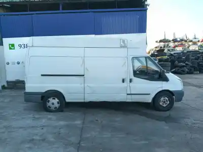 Hurda Aracı ford transit furgón (fa_ _) 2.2 tdci yılın 2008 güçlü qvfa