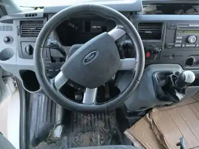 Hurda Aracı ford transit furgón (fa_ _) 2.2 tdci yılın 2008 güçlü qvfa