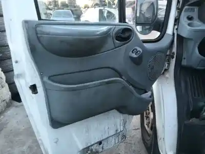 Hurda Aracı ford transit furgón (fa_ _) 2.2 tdci yılın 2008 güçlü qvfa