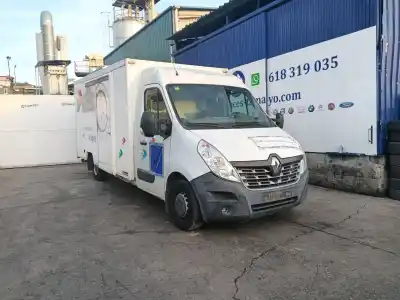 Hurda Aracı RENAULT MASTER III CAJA/CHASIS (EV, HV, UV)  Yılın 2017 güçlü M9T710