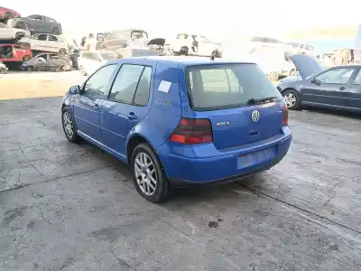 Veicolo di demolizione volkswagen golf iv (1j1) 1.9 tdi dell'anno 1999 alimentato ahf