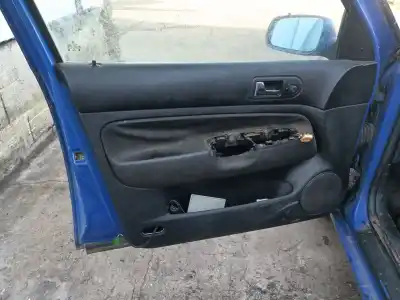 Veicolo di demolizione volkswagen golf iv (1j1) 1.9 tdi dell'anno 1999 alimentato ahf