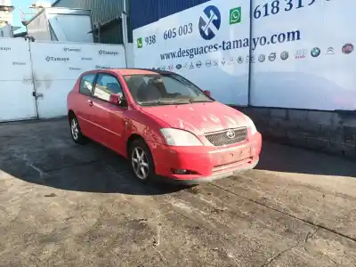 Hurda Aracı TOYOTA COROLLA (_E12_)  Yılın 2002 güçlü 1CDFTV