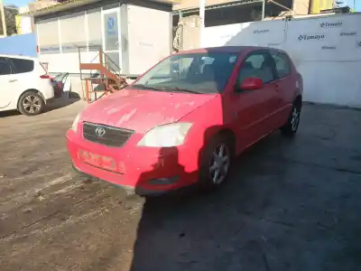 Vehicul casat toyota corolla (_e12_) 2.0 d-4d (cde120_) al anului 2002 alimentat 1cdftv