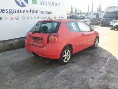 Vehicul casat toyota corolla (_e12_) 2.0 d-4d (cde120_) al anului 2002 alimentat 1cdftv