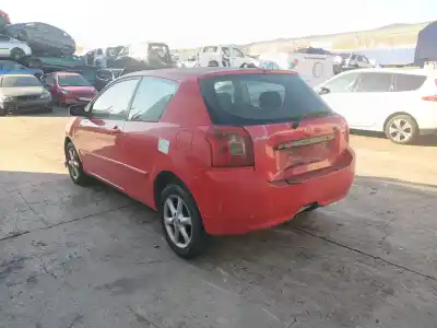 Vehicul casat toyota corolla (_e12_) 2.0 d-4d (cde120_) al anului 2002 alimentat 1cdftv