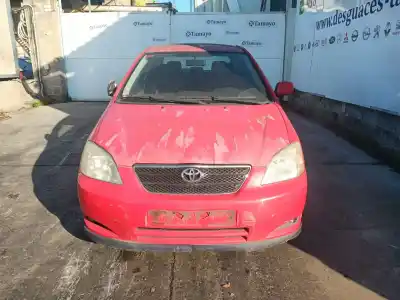 Vehicul casat toyota corolla (_e12_) 2.0 d-4d (cde120_) al anului 2002 alimentat 1cdftv