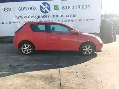 Vehicul casat toyota corolla (_e12_) 2.0 d-4d (cde120_) al anului 2002 alimentat 1cdftv