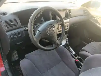 Vehicul casat toyota corolla (_e12_) 2.0 d-4d (cde120_) al anului 2002 alimentat 1cdftv